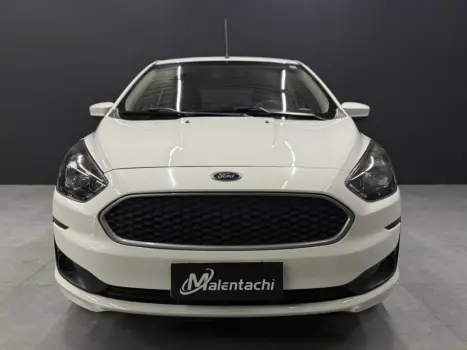 FORD Ka Hatch 1.0 12V 4P FLEX TI-VCT SE PLUS, Foto 2