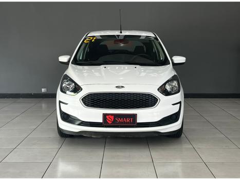 FORD Ka Hatch 1.0 12V 4P FLEX TI-VCT SE, Foto 2