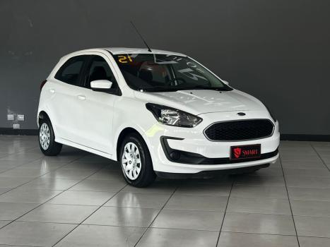 FORD Ka Hatch 1.0 12V 4P FLEX TI-VCT SE, Foto 3