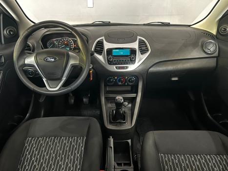 FORD Ka Hatch 1.0 12V 4P FLEX TI-VCT SE, Foto 4