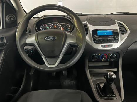 FORD Ka Hatch 1.0 12V 4P FLEX TI-VCT SE, Foto 5