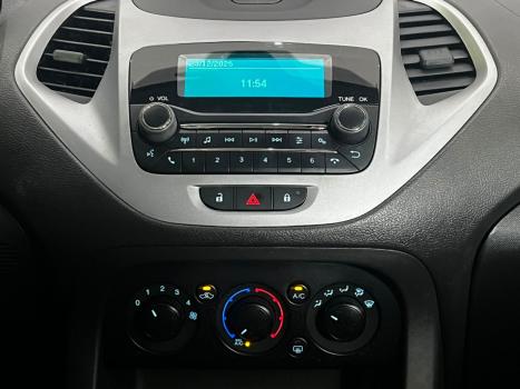 FORD Ka Hatch 1.0 12V 4P FLEX TI-VCT SE, Foto 7