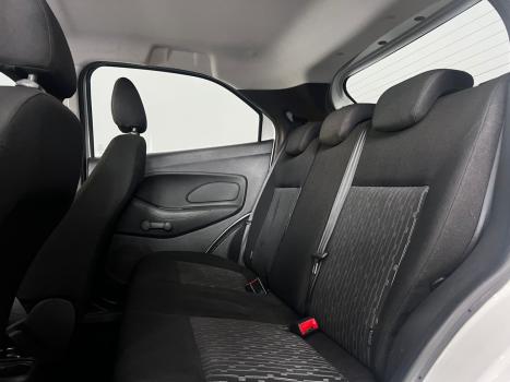 FORD Ka Hatch 1.0 12V 4P FLEX TI-VCT SE, Foto 10