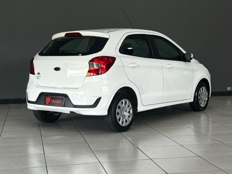 FORD Ka Hatch 1.0 12V 4P FLEX TI-VCT SE, Foto 11