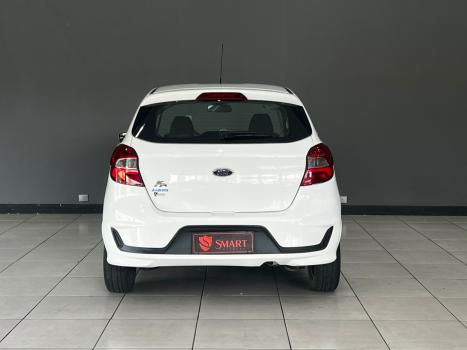 FORD Ka Hatch 1.0 12V 4P FLEX TI-VCT SE, Foto 12