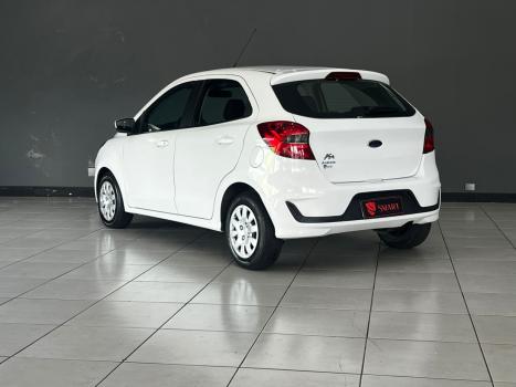 FORD Ka Hatch 1.0 12V 4P FLEX TI-VCT SE, Foto 13