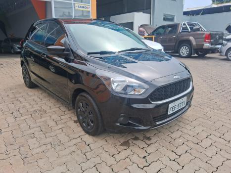 FORD Ka Hatch 1.0 12V 4P FLEX TI-VCT SE, Foto 3