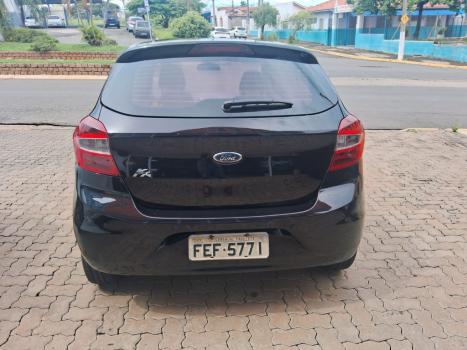 FORD Ka Hatch 1.0 12V 4P FLEX TI-VCT SE, Foto 7