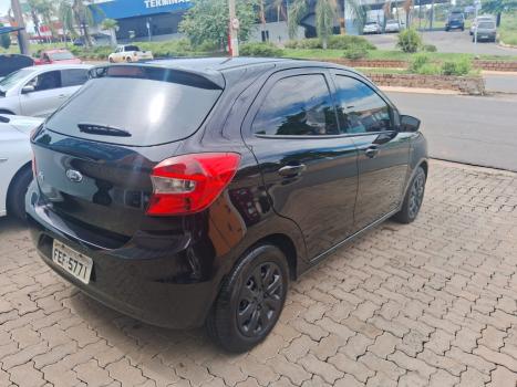 FORD Ka Hatch 1.0 12V 4P FLEX TI-VCT SE, Foto 8