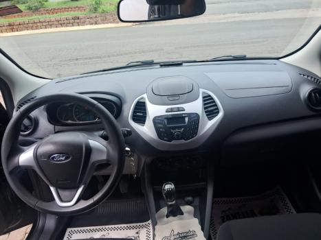 FORD Ka Hatch 1.0 12V 4P FLEX TI-VCT SE, Foto 10