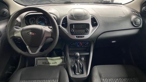 FORD Ka Hatch 1.0 12V 4P FLEX TI-VCT SE, Foto 3