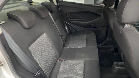 FORD Ka Hatch 1.0 12V 4P FLEX TI-VCT SE, Foto 5