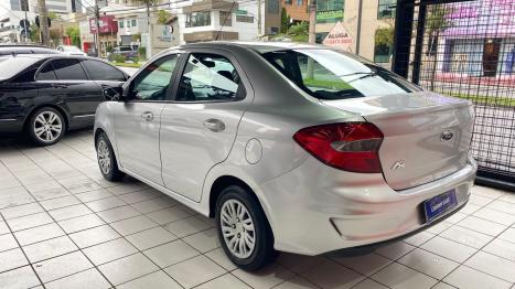 FORD Ka Hatch 1.0 12V 4P FLEX TI-VCT SE, Foto 7