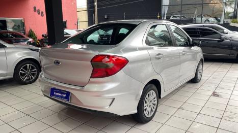 FORD Ka Hatch 1.0 12V 4P FLEX TI-VCT SE, Foto 8