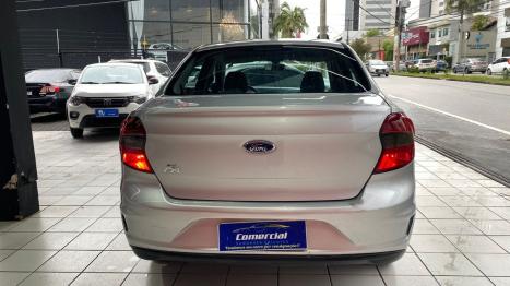 FORD Ka Hatch 1.0 12V 4P FLEX TI-VCT SE, Foto 9