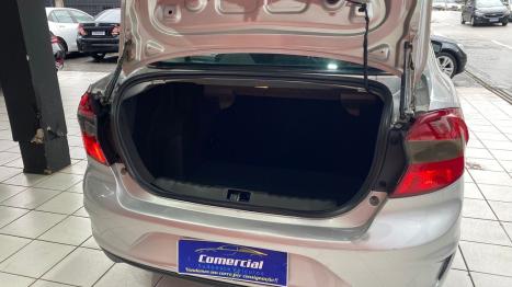 FORD Ka Hatch 1.0 12V 4P FLEX TI-VCT SE, Foto 10