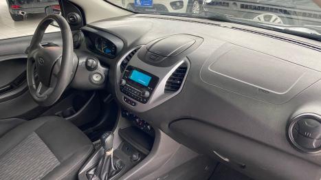 FORD Ka Hatch 1.0 12V 4P FLEX TI-VCT SE, Foto 11