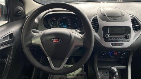 FORD Ka Hatch 1.0 12V 4P FLEX TI-VCT SE, Foto 12