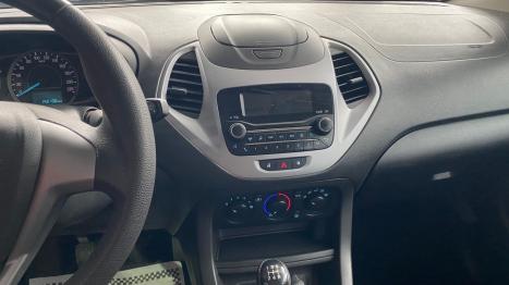 FORD Ka Hatch 1.0 12V 4P FLEX TI-VCT SE, Foto 13