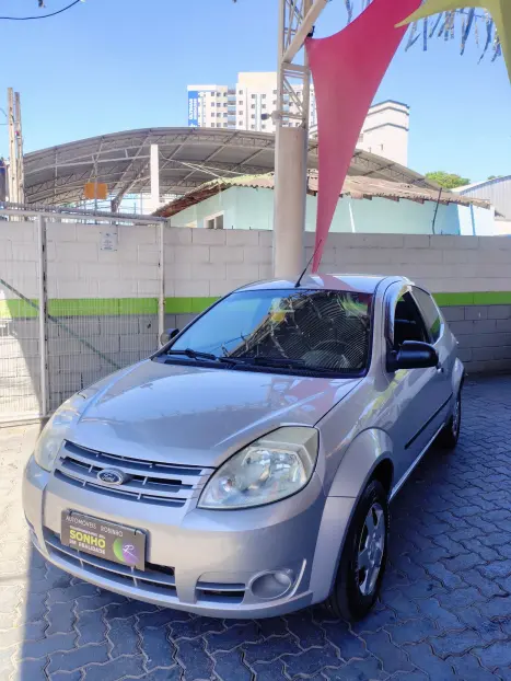 FORD Ka Hatch 1.0 12V 4P FLEX TI-VCT TECNO, Foto 1