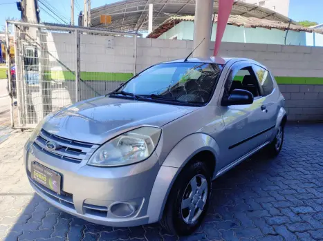 FORD Ka Hatch 1.0 12V 4P FLEX TI-VCT TECNO, Foto 6