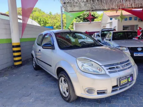 FORD Ka Hatch 1.0 12V 4P FLEX TI-VCT TECNO, Foto 8