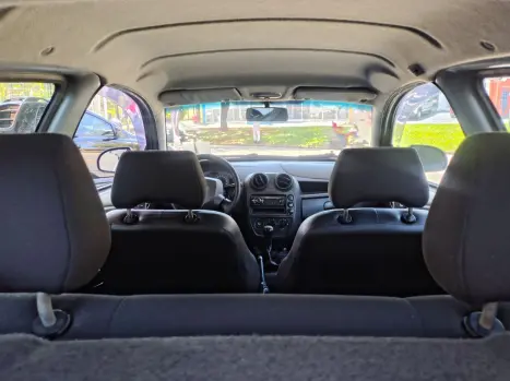 FORD Ka Hatch 1.0 12V 4P FLEX TI-VCT TECNO, Foto 14