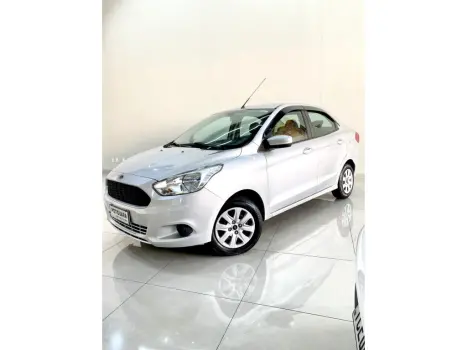 FORD Ka Hatch 1.0 12V 4P FLEX TI-VCT SE PLUS, Foto 3