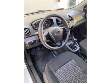 FORD Ka Hatch 1.0 12V 4P FLEX TI-VCT SE PLUS, Foto 4