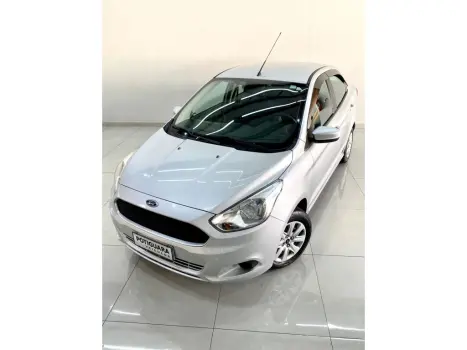 FORD Ka Hatch 1.0 12V 4P FLEX TI-VCT SE PLUS, Foto 2
