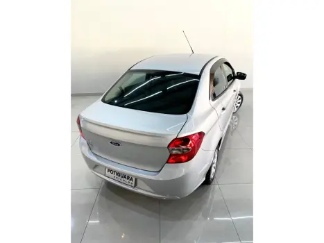 FORD Ka Hatch 1.0 12V 4P FLEX TI-VCT SE PLUS, Foto 4