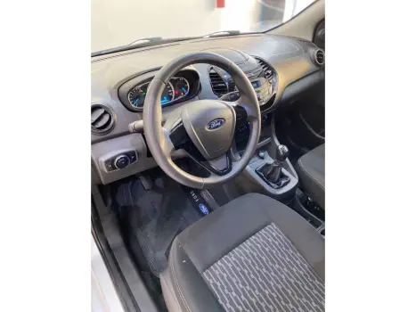 FORD Ka Hatch 1.0 12V 4P FLEX TI-VCT SE PLUS, Foto 6