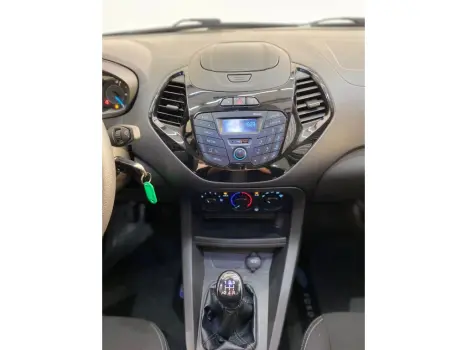 FORD Ka Hatch 1.0 12V 4P FLEX TI-VCT SE PLUS, Foto 8