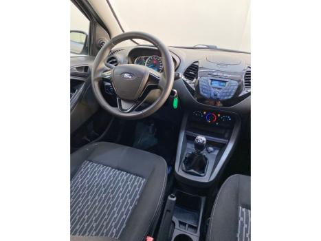 FORD Ka Hatch 1.0 12V 4P FLEX TI-VCT SE PLUS, Foto 10