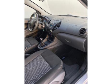 FORD Ka Hatch 1.0 12V 4P FLEX TI-VCT SE PLUS, Foto 12
