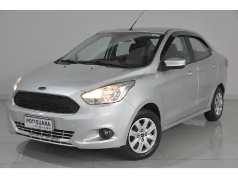 FORD Ka Hatch 1.0 12V 4P FLEX TI-VCT SE PLUS, Foto 1