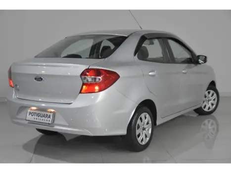 FORD Ka Hatch 1.0 12V 4P FLEX TI-VCT SE PLUS, Foto 2