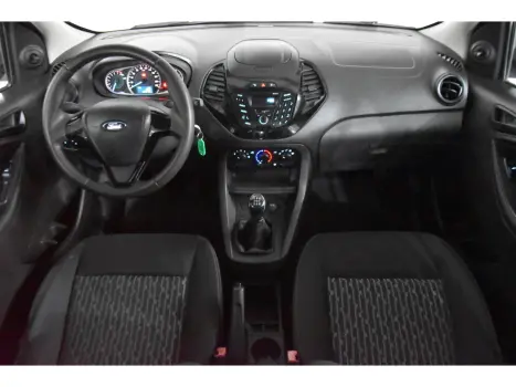 FORD Ka Hatch 1.0 12V 4P FLEX TI-VCT SE PLUS, Foto 3