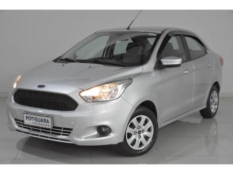 FORD Ka Hatch 1.0 12V 4P FLEX TI-VCT SE PLUS, Foto 1