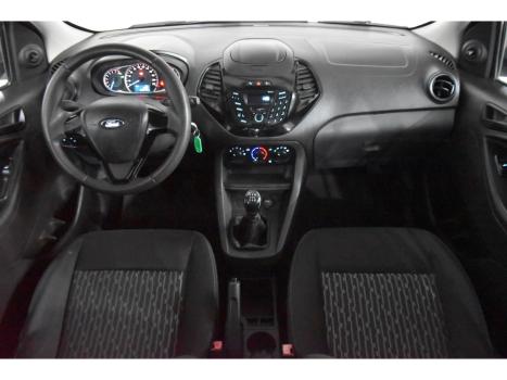 FORD Ka Hatch 1.0 12V 4P FLEX TI-VCT SE PLUS, Foto 3
