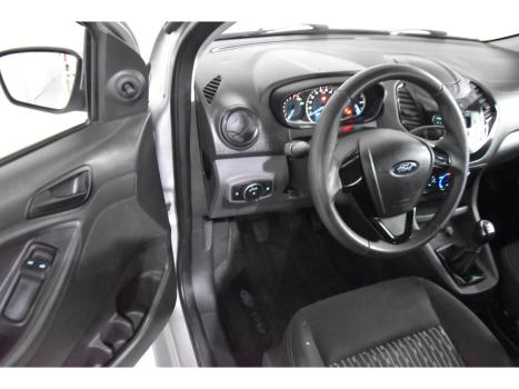 FORD Ka Hatch 1.0 12V 4P FLEX TI-VCT SE PLUS, Foto 6