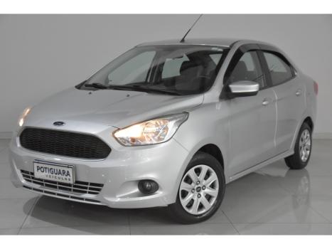 FORD Ka Hatch 1.0 12V 4P FLEX TI-VCT SE PLUS, Foto 11