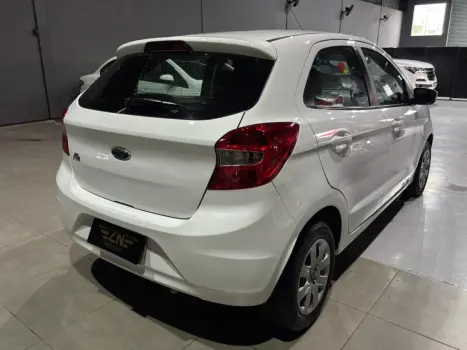 FORD Ka Hatch 1.0 12V 4P FLEX TI-VCT SE, Foto 3