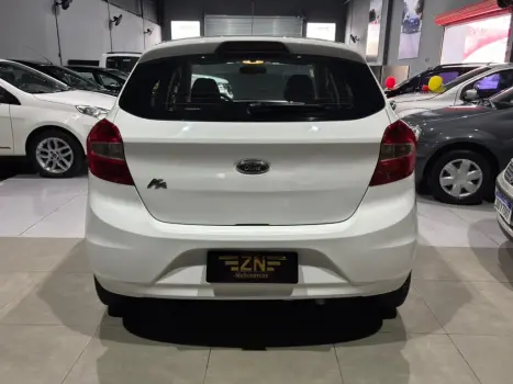 FORD Ka Hatch 1.0 12V 4P FLEX TI-VCT SE, Foto 6