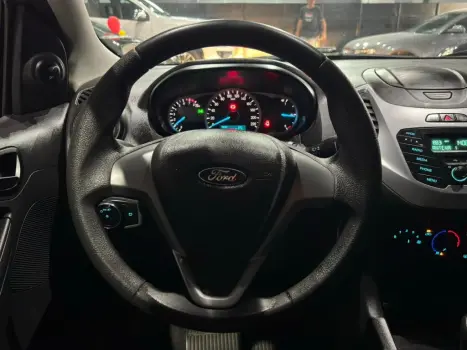 FORD Ka Hatch 1.0 12V 4P FLEX TI-VCT SE, Foto 7