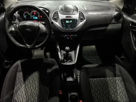 FORD Ka Hatch 1.0 12V 4P FLEX TI-VCT SE, Foto 8