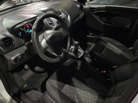 FORD Ka Hatch 1.0 12V 4P FLEX TI-VCT SE, Foto 10