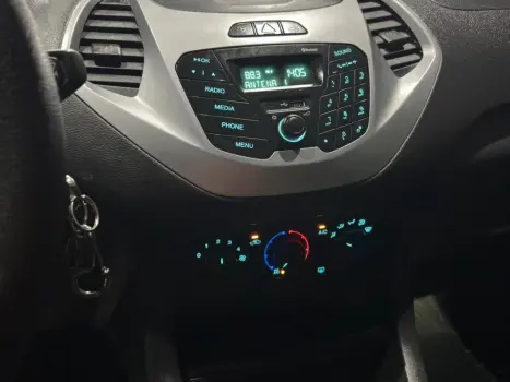 FORD Ka Hatch 1.0 12V 4P FLEX TI-VCT SE, Foto 13