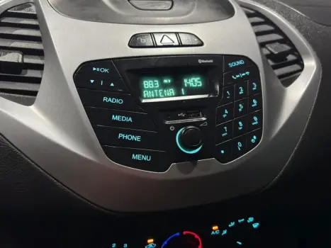 FORD Ka Hatch 1.0 12V 4P FLEX TI-VCT SE, Foto 14