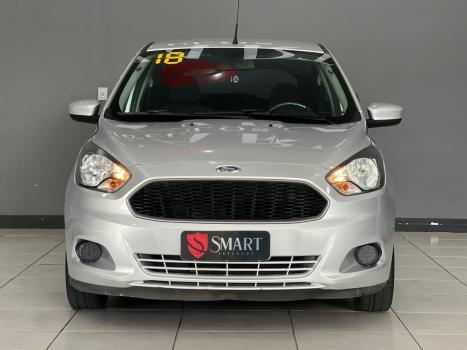 FORD Ka Hatch 1.0 12V 4P FLEX TI-VCT SE, Foto 2